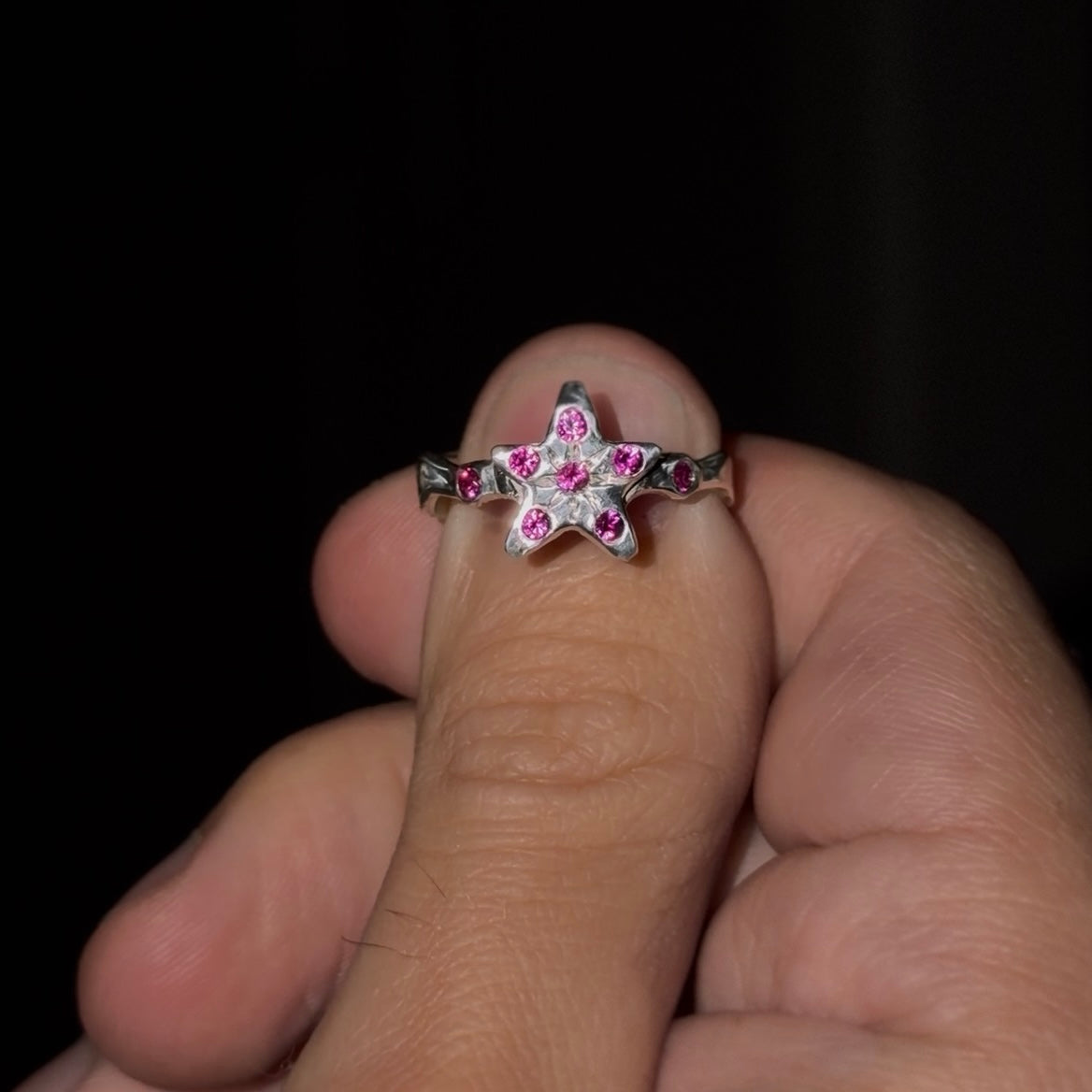 Shel’s Ruby Star